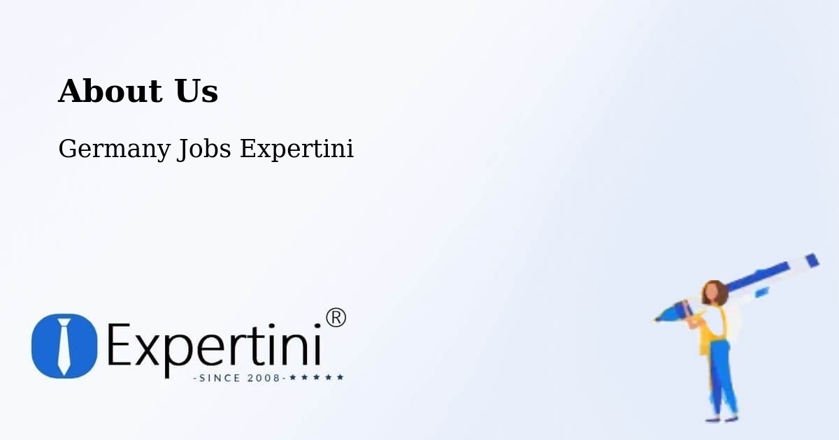About Expertini Recruitment Platform  – Dauchingen - Dauchingen, Germany Jobs Expertini