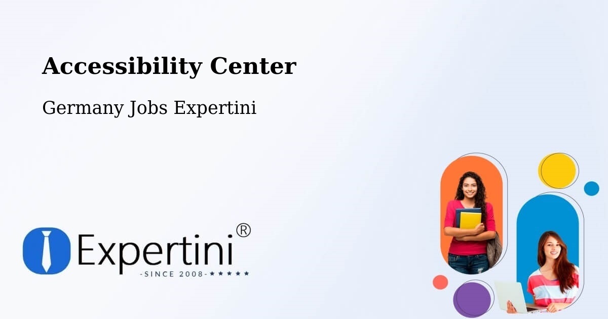 Accessibility Statement – Dauchingen - Germany Jobs Expertini