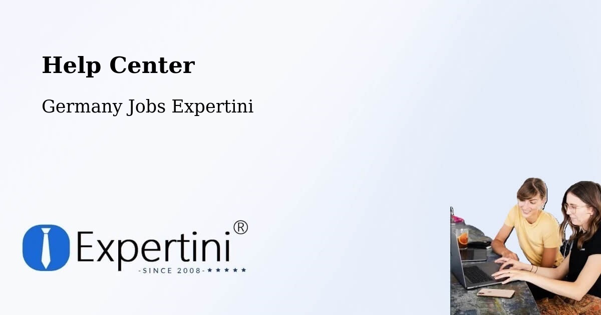 Help Center – Dauchingen - Germany Jobs Expertini